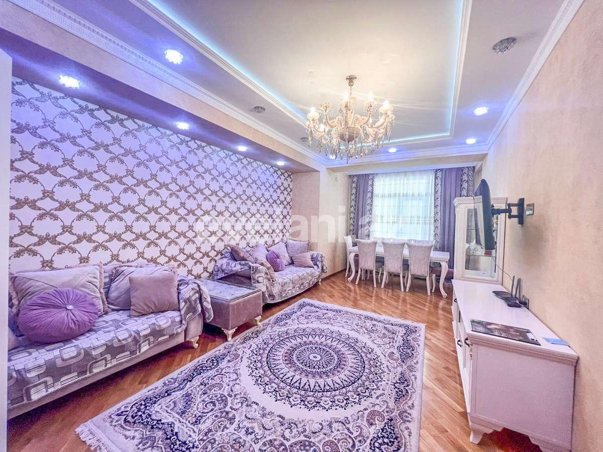 Kirayə verilir, yeni tikili, 3 otaqlı, 120 m², Bakı, Xətai r, Əhmədli m.
