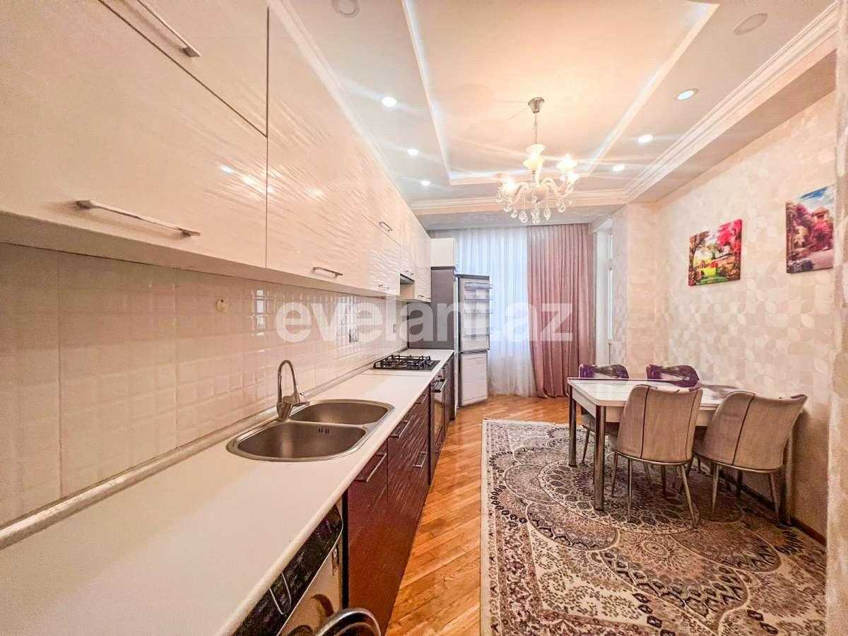 Kirayə verilir, yeni tikili, 3 otaqlı, 120 m², Bakı, Xətai r, Əhmədli m.