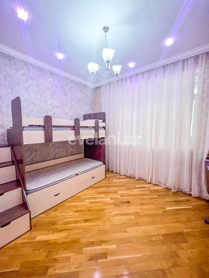 Kirayə verilir, yeni tikili, 3 otaqlı, 120 m², Bakı, Xətai r, Əhmədli m.