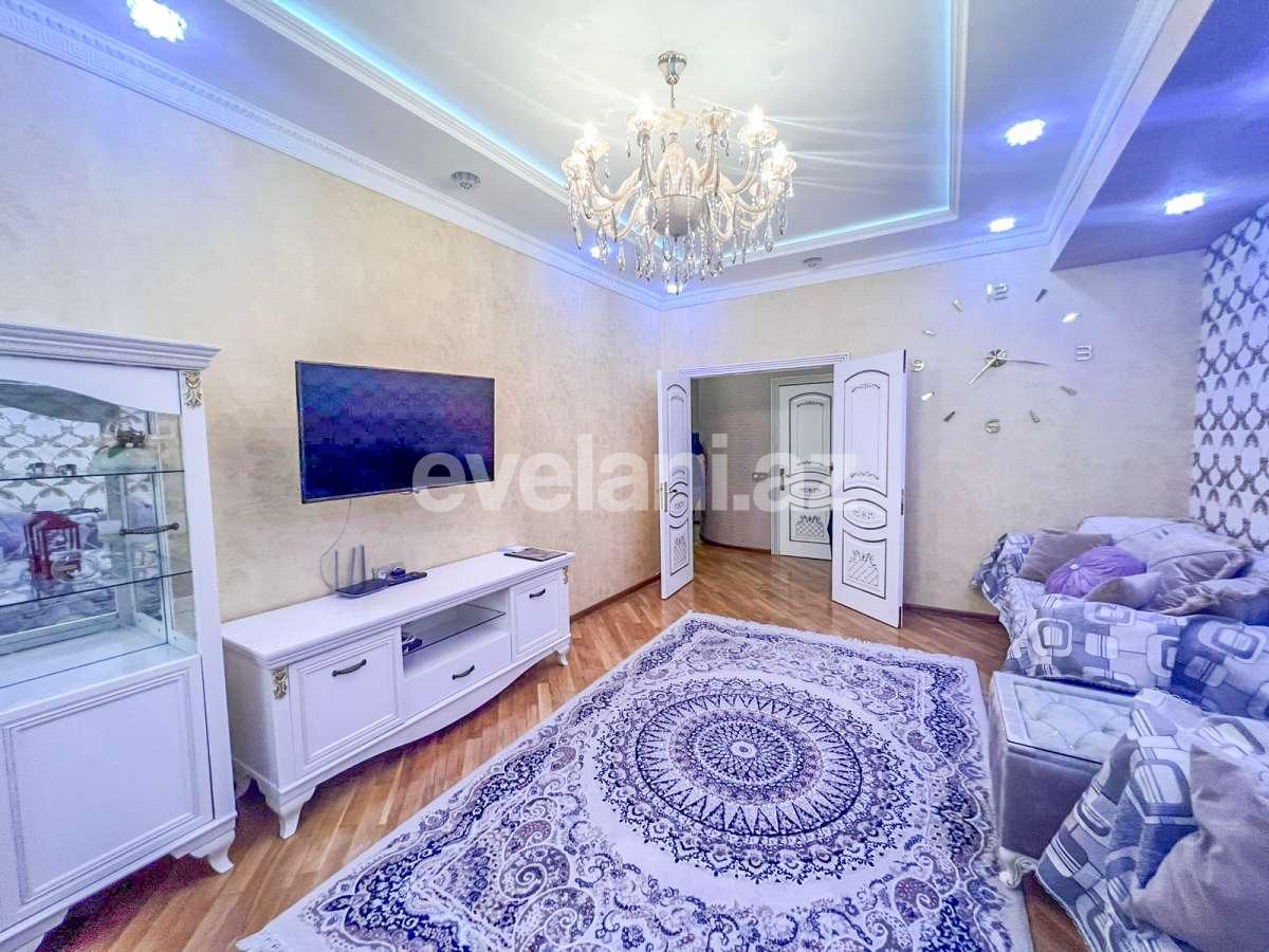 Kirayə verilir, yeni tikili, 3 otaqlı, 120 m², Bakı, Xətai r, Əhmədli m.
