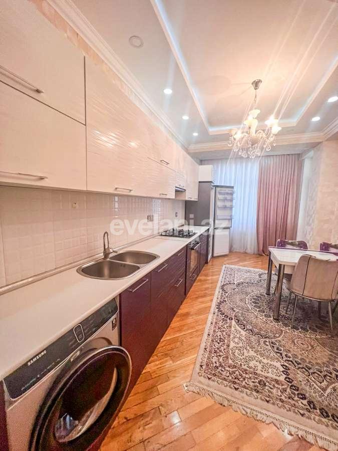 Kirayə verilir, yeni tikili, 3 otaqlı, 120 m², Bakı, Xətai r, Əhmədli m.