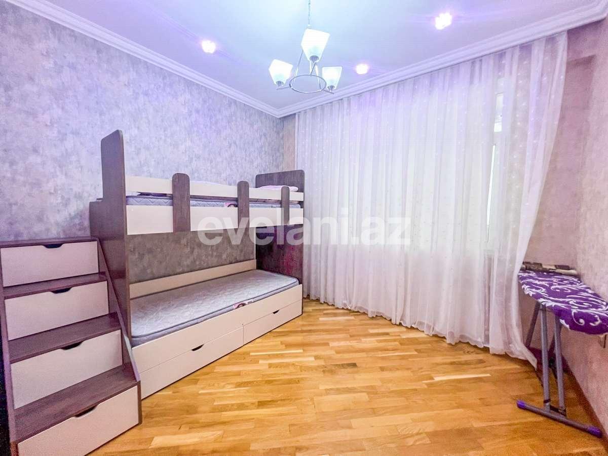 Kirayə verilir, yeni tikili, 3 otaqlı, 120 m², Bakı, Xətai r, Əhmədli m.