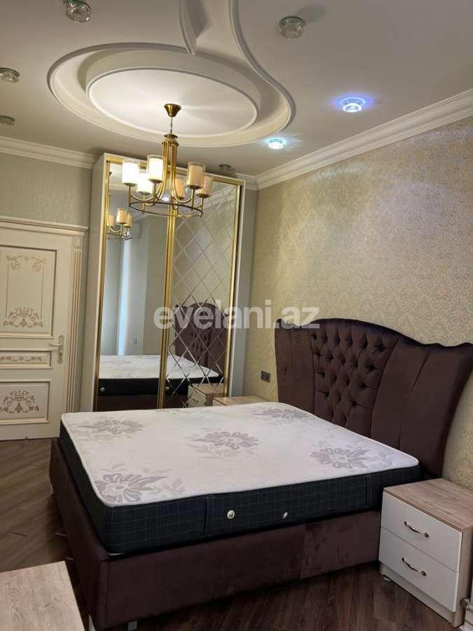 Rent, new building, 2 room, 78 m², Baku, Yasamal r, Yasamal d, Inshaatchilar m.