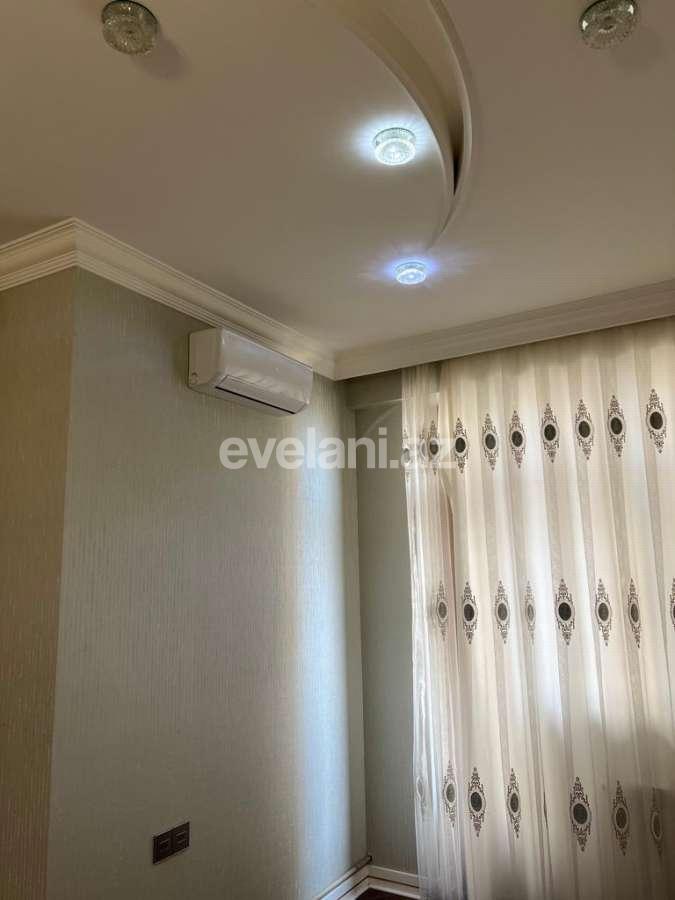 Rent, new building, 2 room, 78 m², Baku, Yasamal r, Yasamal d, Inshaatchilar m.