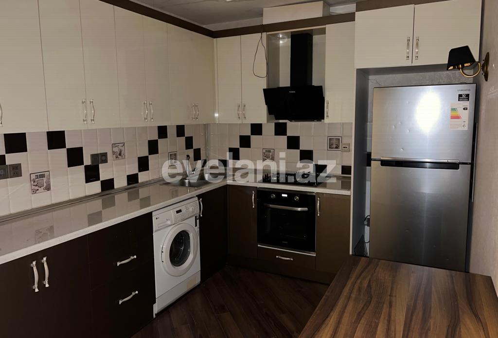 Rent, new building, 2 room, 78 m², Baku, Yasamal r, Yasamal d, Inshaatchilar m.