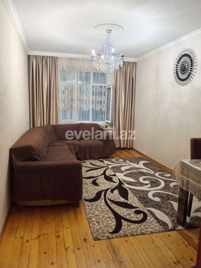 Satılır, köhnə tikili, 3 otaqlı, 60 m², Bakı, Binəqədi r.