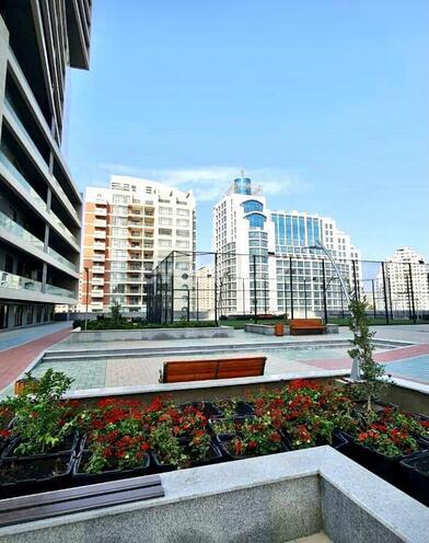 Sale, new building, 4 room, 178 m², Baku, Yasamal r.