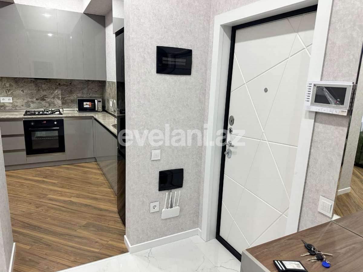 Rent, new building, 2 room, 75 m², Baku, Narimanov r.