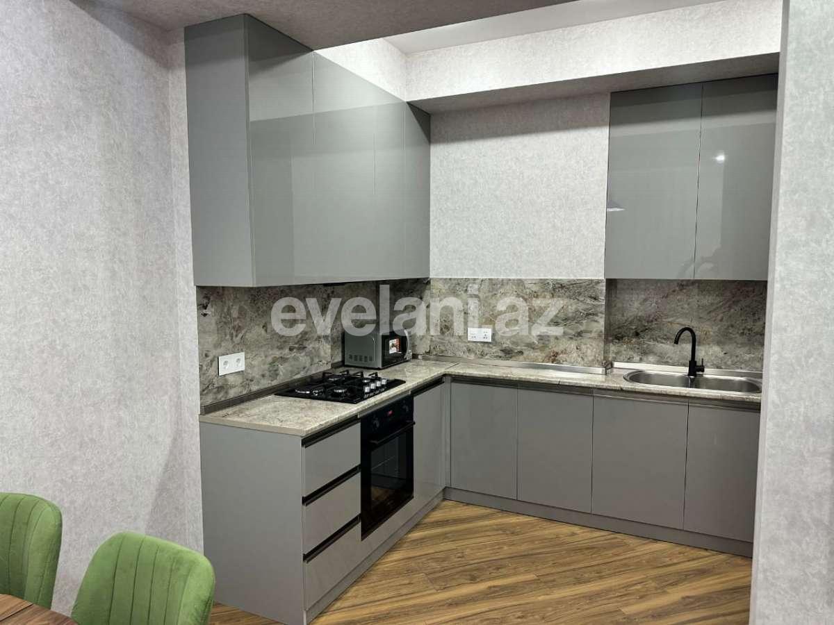 Rent, new building, 2 room, 75 m², Baku, Narimanov r.