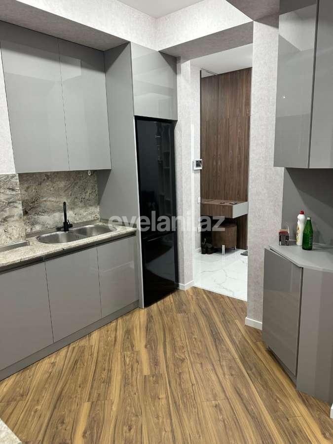 Rent, new building, 2 room, 75 m², Baku, Narimanov r.