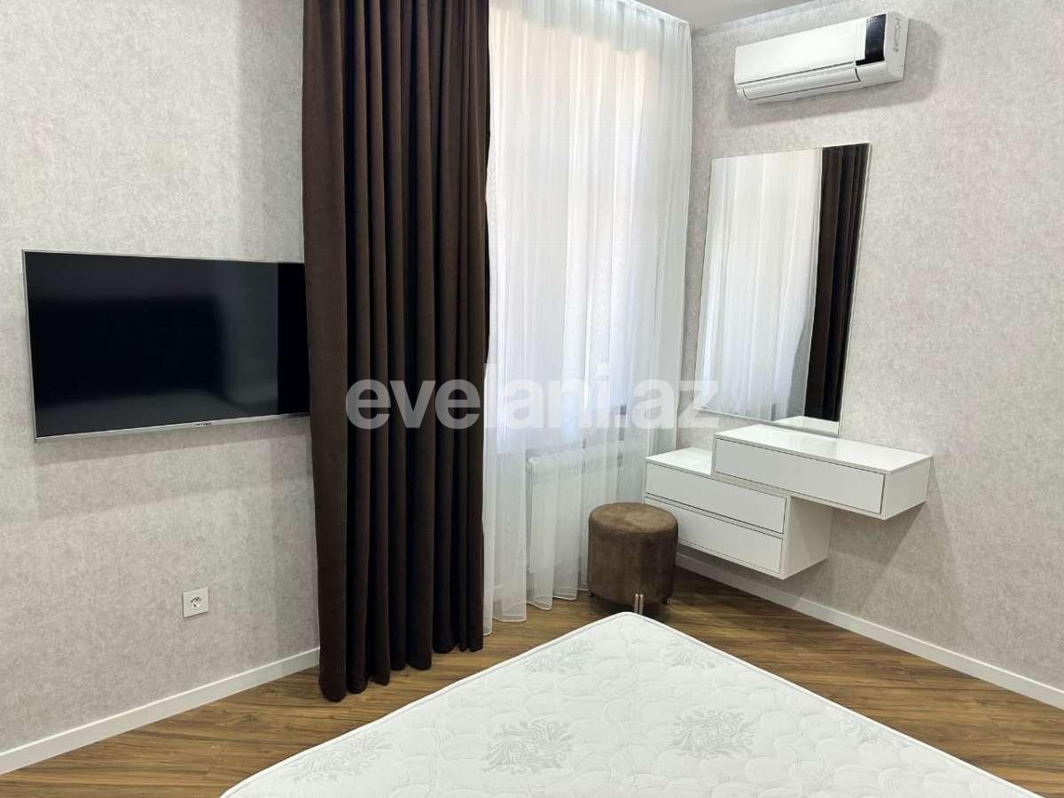 Rent, new building, 2 room, 75 m², Baku, Narimanov r.