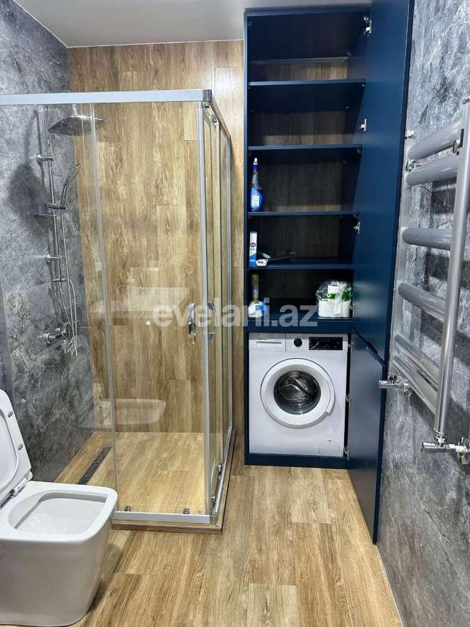 Rent, new building, 2 room, 75 m², Baku, Narimanov r.