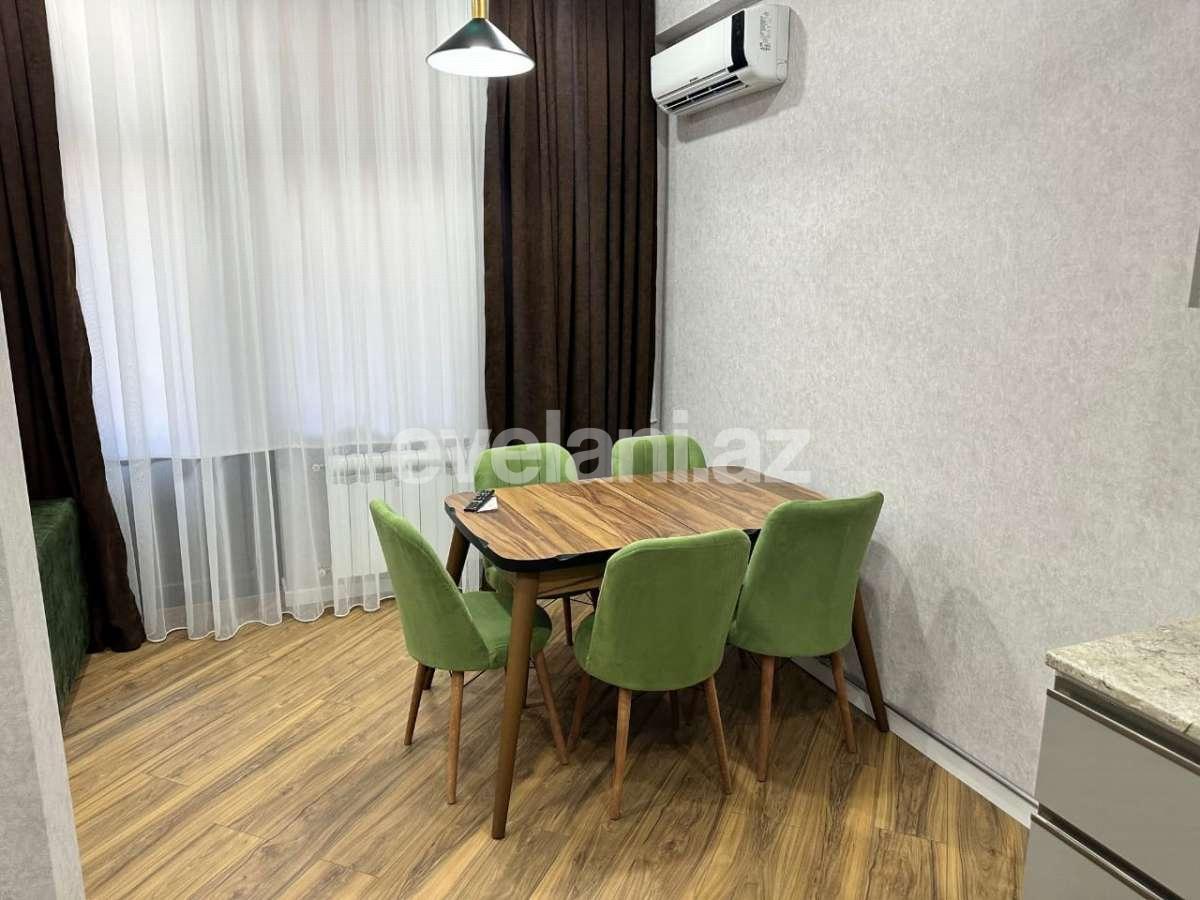 Rent, new building, 2 room, 75 m², Baku, Narimanov r.