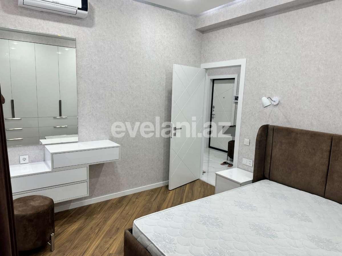 Rent, new building, 2 room, 75 m², Baku, Narimanov r.