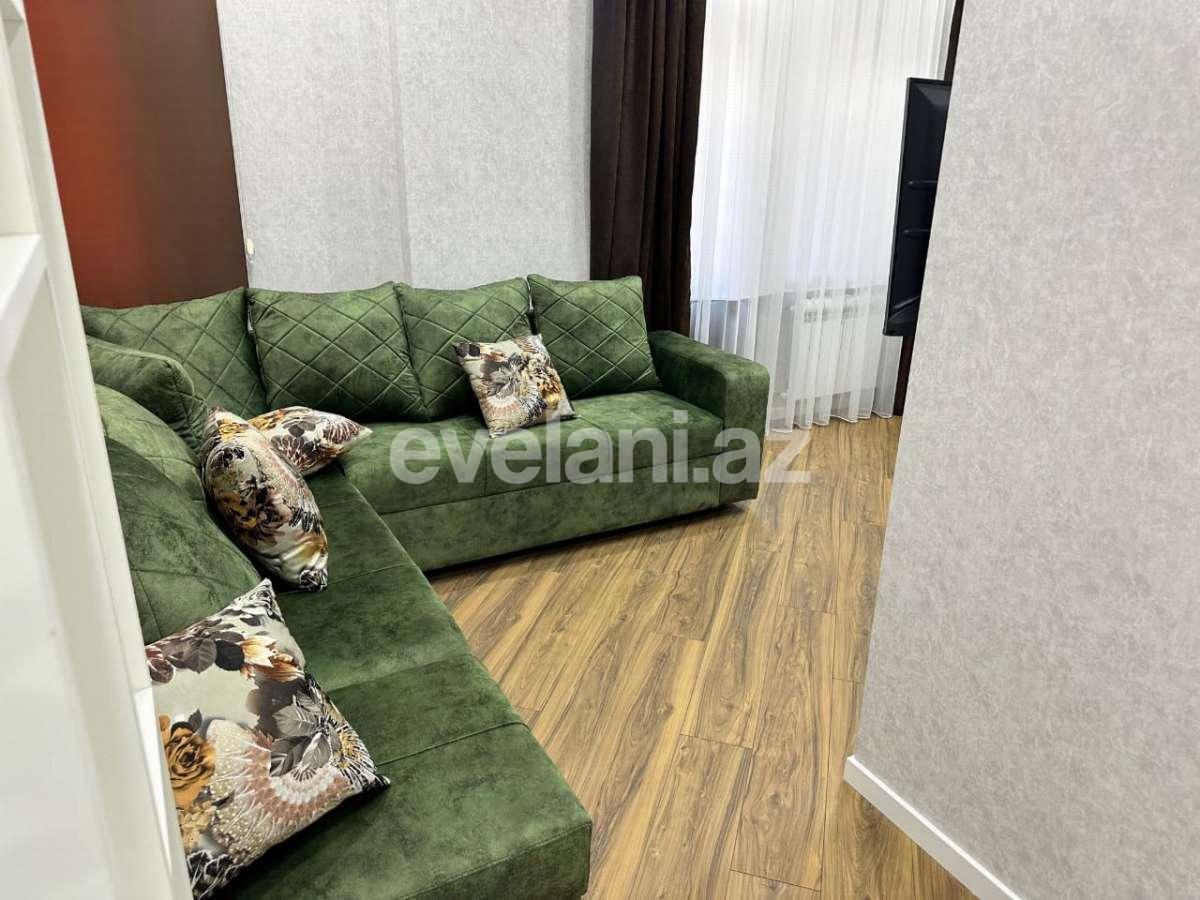 Rent, new building, 2 room, 75 m², Baku, Narimanov r.