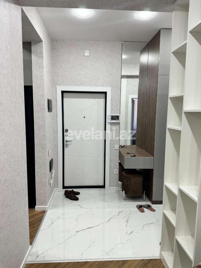 Rent, new building, 2 room, 75 m², Baku, Narimanov r.
