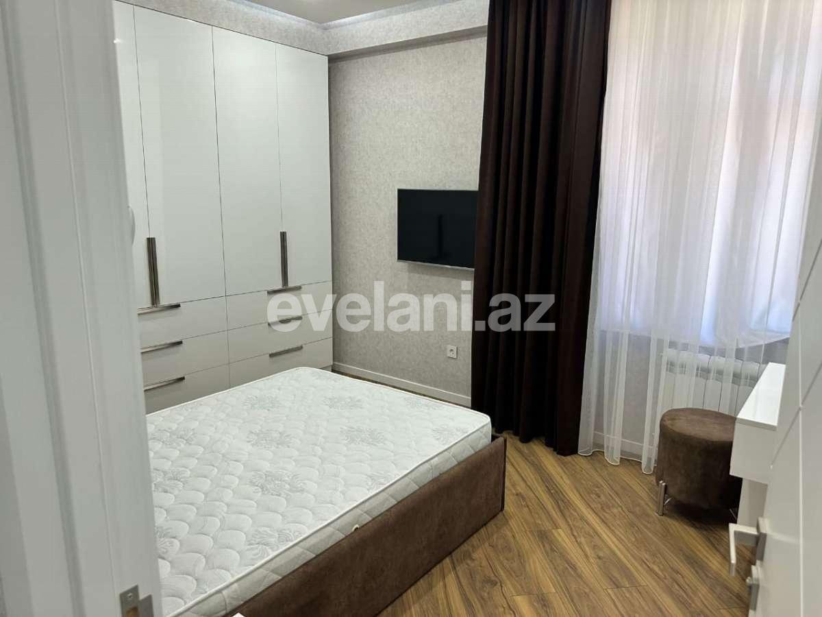 Rent, new building, 2 room, 75 m², Baku, Narimanov r.