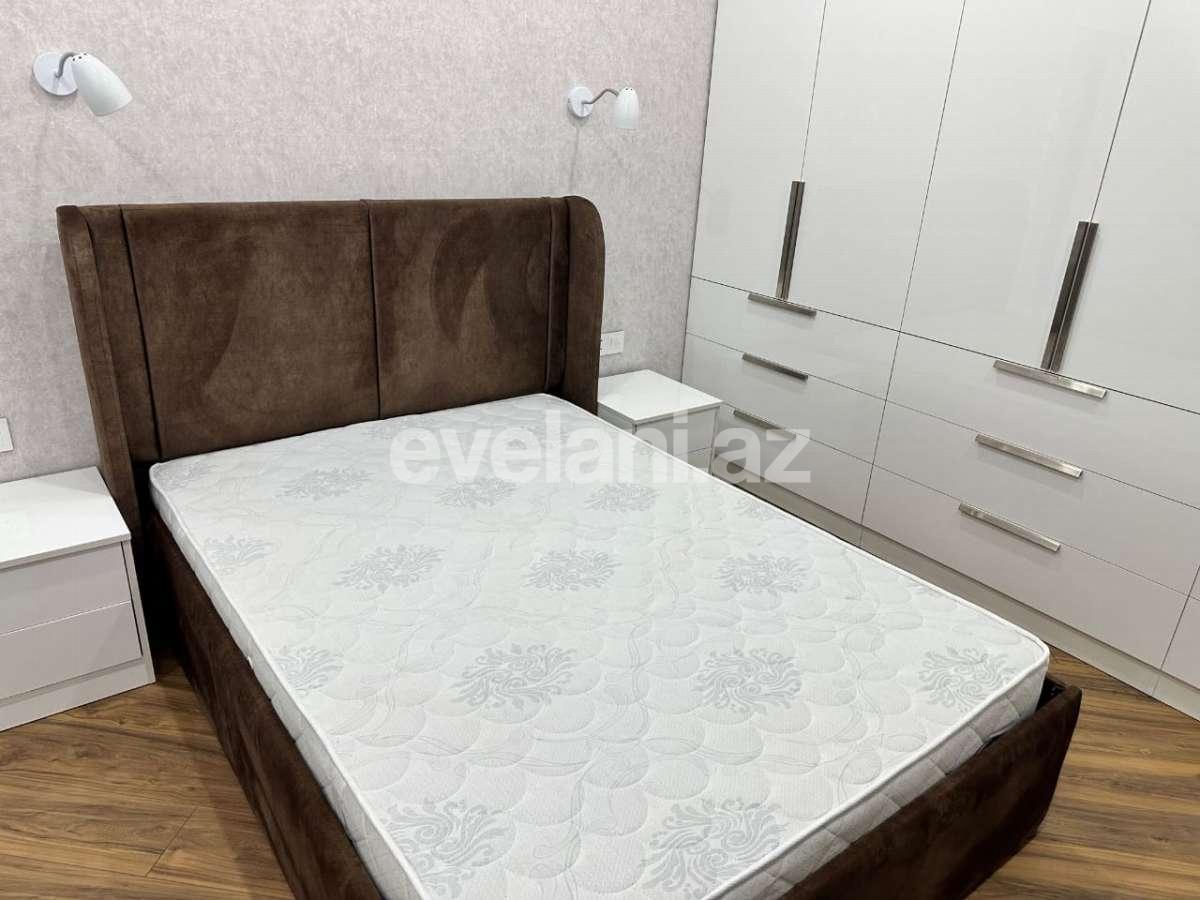 Rent, new building, 2 room, 75 m², Baku, Narimanov r.