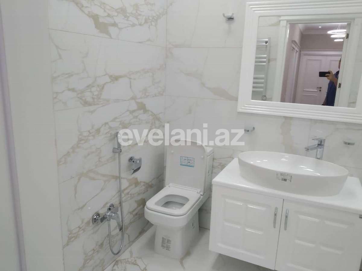 Satılır, yeni tikili, 4 otaqlı, 176 m², Bakı, Yasamal r, 8 Noyabr m.