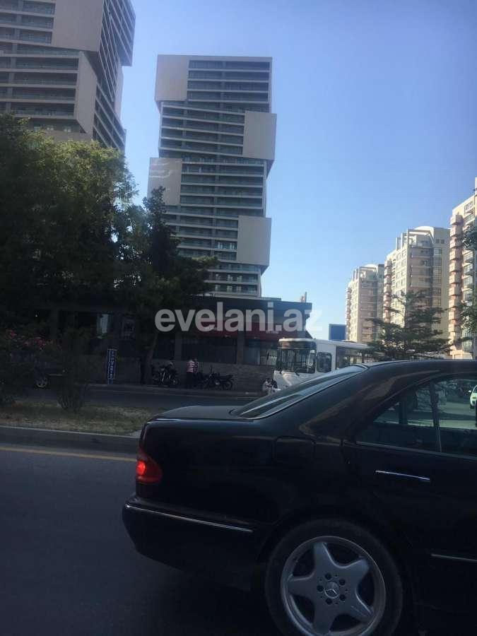 Satılır, yeni tikili, 4 otaqlı, 176 m², Bakı, Yasamal r, 8 Noyabr m.