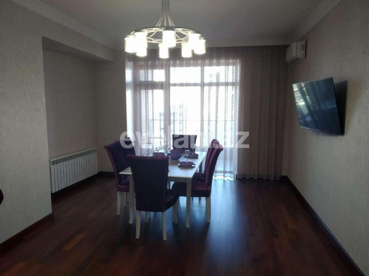 Satılır, yeni tikili, 4 otaqlı, 176 m², Bakı, Yasamal r, 8 Noyabr m.