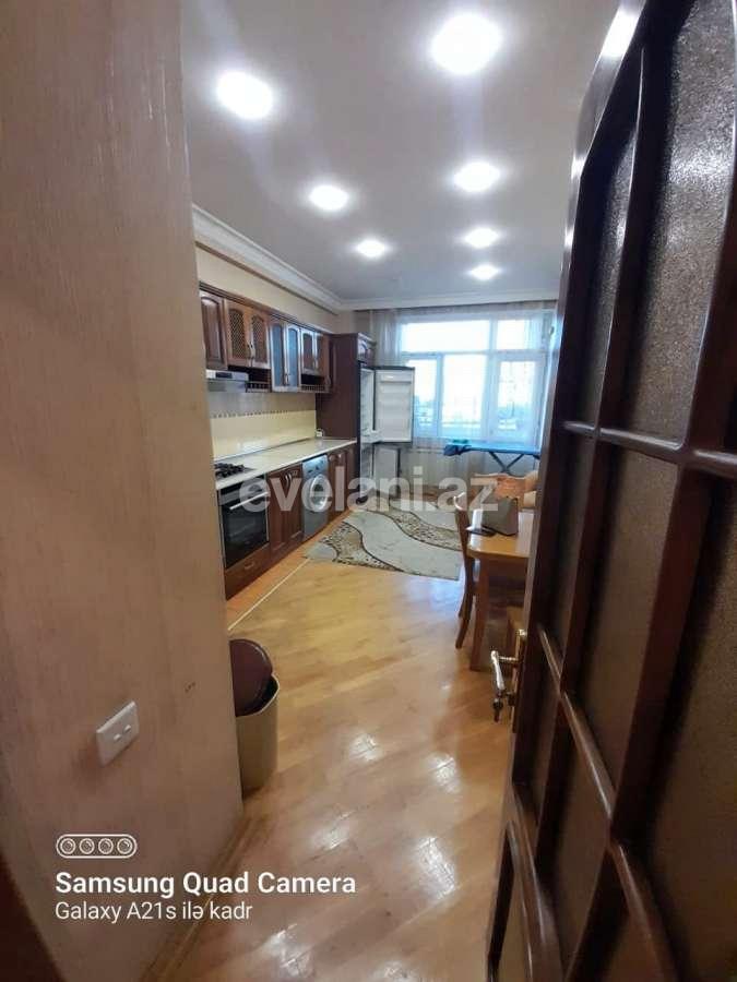 Kirayə verilir, yeni tikili, 3 otaqlı, 140 m², Bakı, Yasamal r, İnşaatçılar m.
