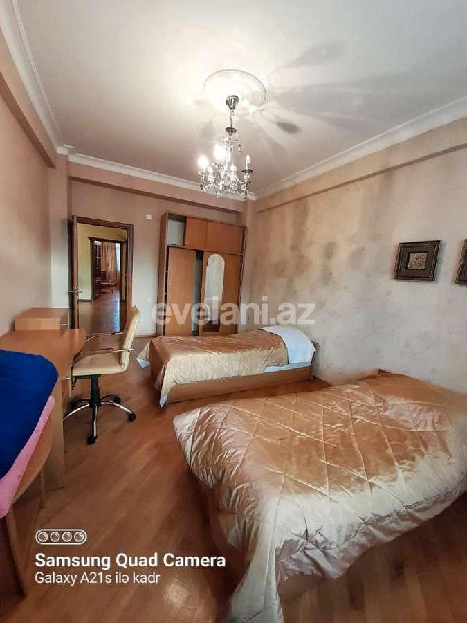 Kirayə verilir, yeni tikili, 3 otaqlı, 140 m², Bakı, Yasamal r, İnşaatçılar m.