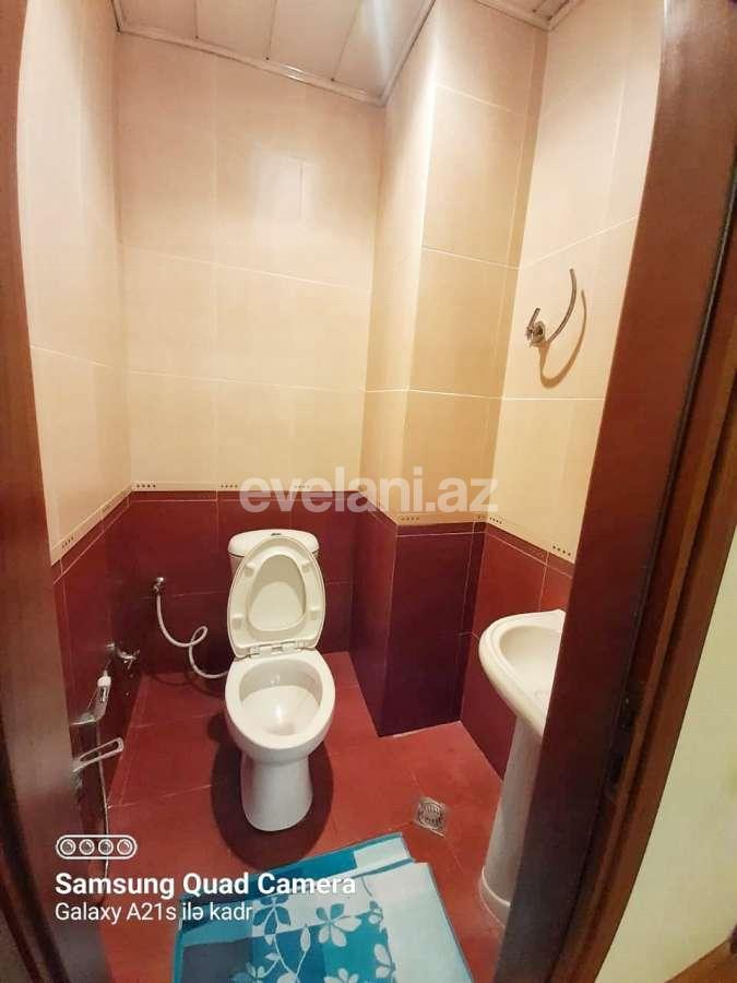 Kirayə verilir, yeni tikili, 3 otaqlı, 140 m², Bakı, Yasamal r, İnşaatçılar m.