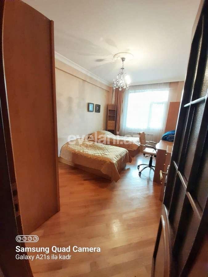 Kirayə verilir, yeni tikili, 3 otaqlı, 140 m², Bakı, Yasamal r, İnşaatçılar m.