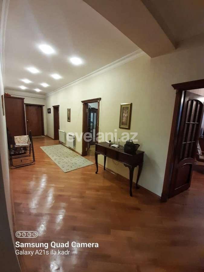 Kirayə verilir, yeni tikili, 3 otaqlı, 140 m², Bakı, Yasamal r, İnşaatçılar m.