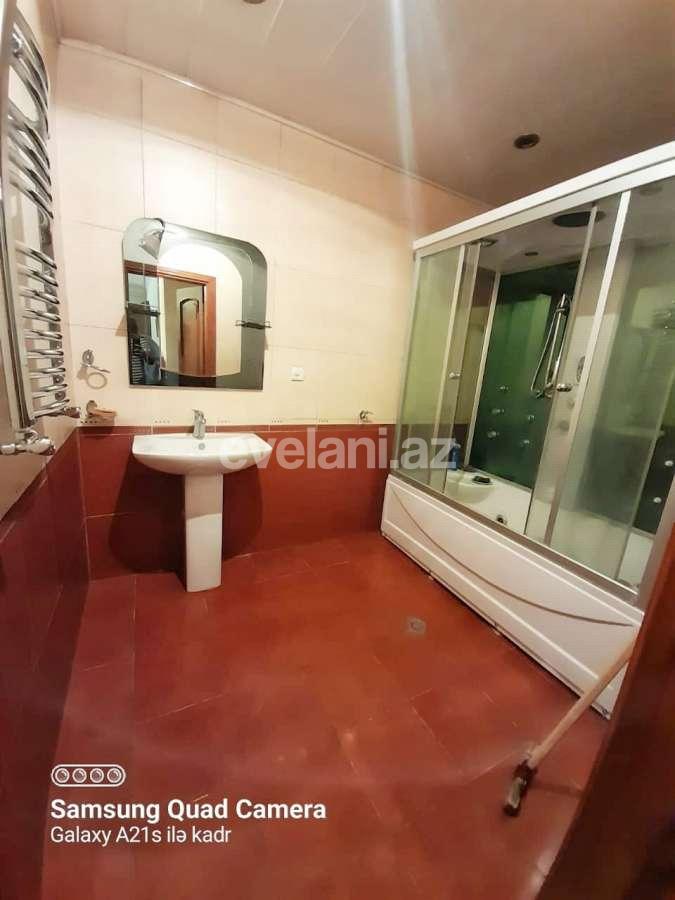 Kirayə verilir, yeni tikili, 3 otaqlı, 140 m², Bakı, Yasamal r, İnşaatçılar m.