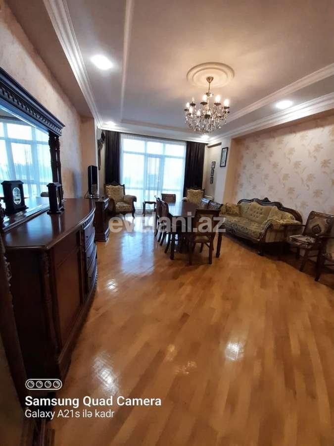 Kirayə verilir, yeni tikili, 3 otaqlı, 140 m², Bakı, Yasamal r, İnşaatçılar m.