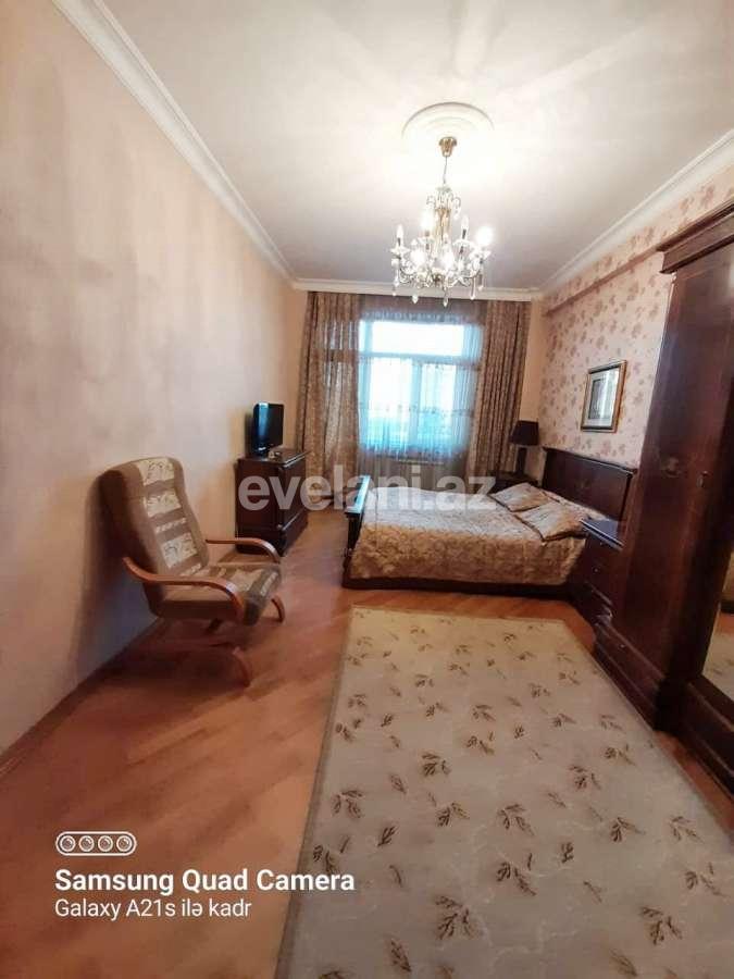 Kirayə verilir, yeni tikili, 3 otaqlı, 140 m², Bakı, Yasamal r, İnşaatçılar m.