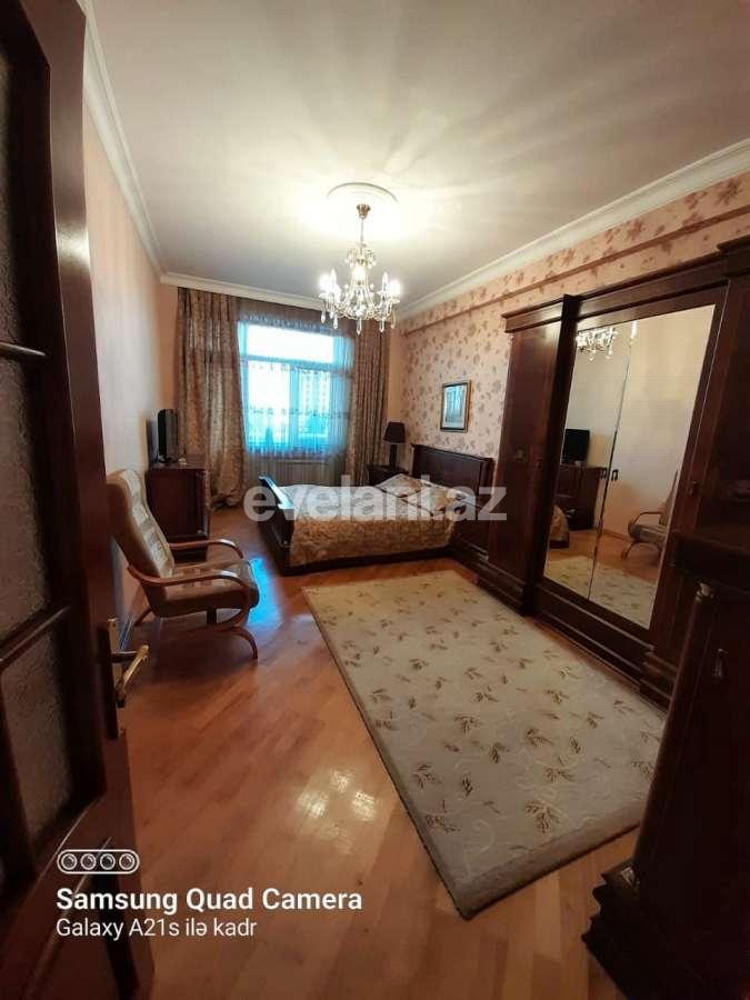 Kirayə verilir, yeni tikili, 3 otaqlı, 140 m², Bakı, Yasamal r, İnşaatçılar m.