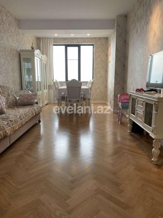 Satılır, yeni tikili, 2 otaqlı, 92 m², Bakı, Səbail r, Badamdar q.