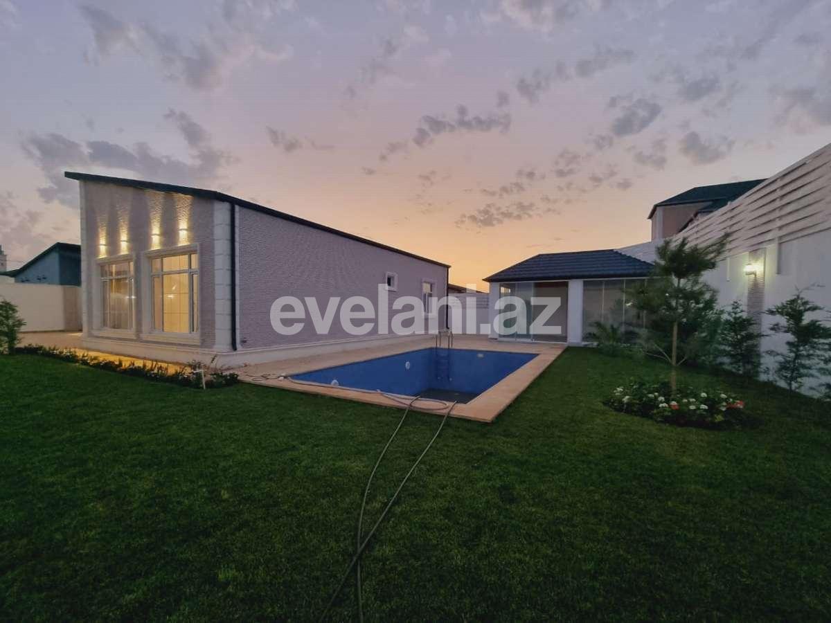 Продаётся, дом / дача, 4-комнаты, 200 m², Баку, Хазарский r, Мардакан p.