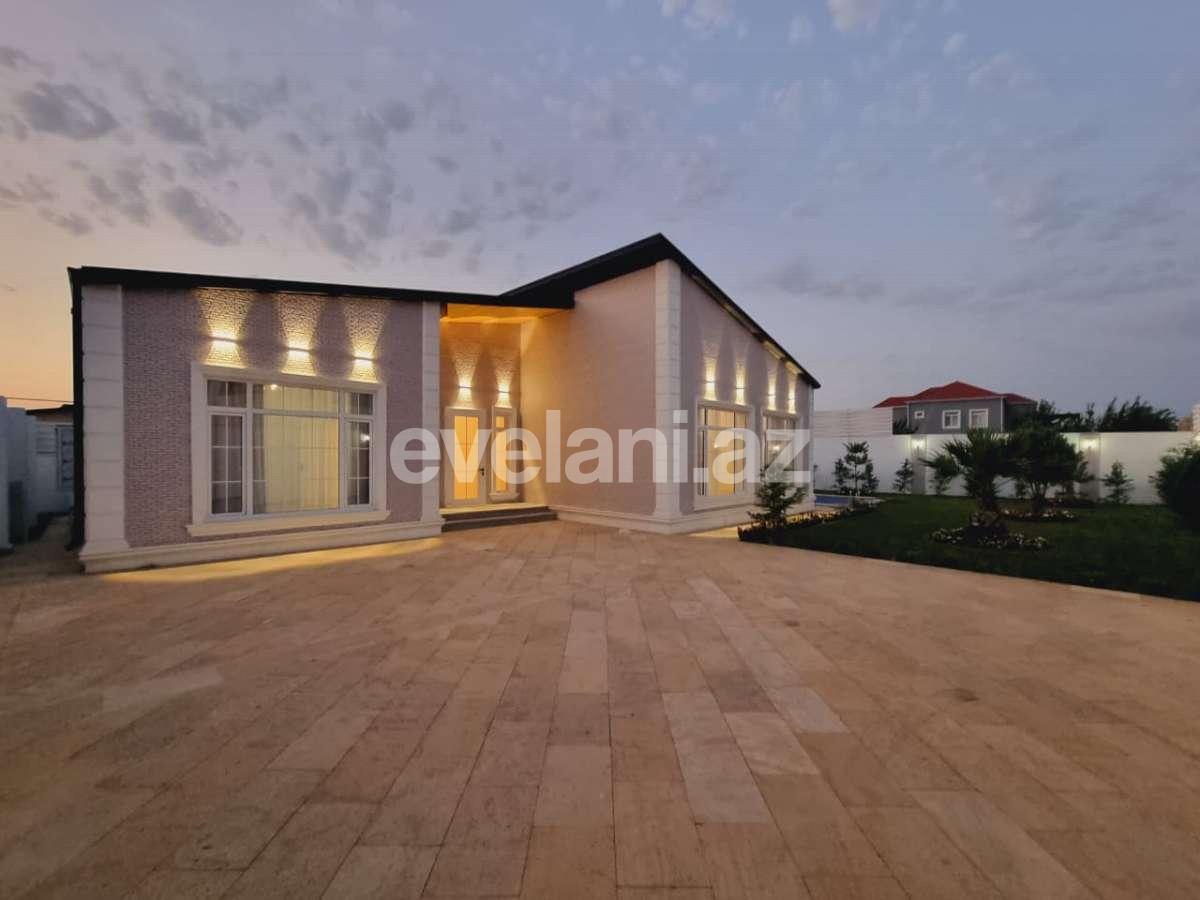 Продаётся, дом / дача, 4-комнаты, 200 m², Баку, Хазарский r, Мардакан p.