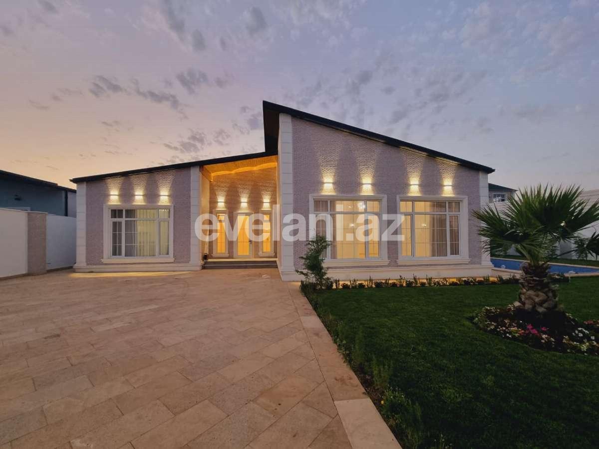 Продаётся, дом / дача, 4-комнаты, 200 m², Баку, Хазарский r, Мардакан p.