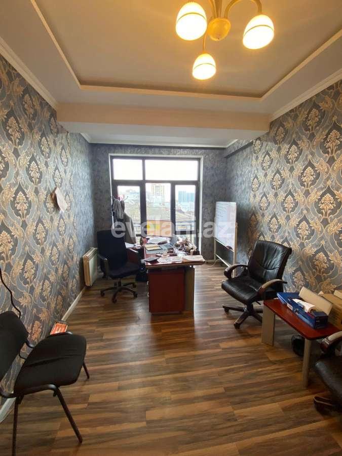 Kirayə verilir, ofis, 3 otaqlı, 90 m², Bakı, Nərimanov r, Nəriman Nərimanov m.