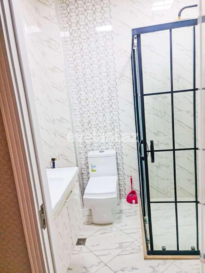 Kirayə verilir, yeni tikili, 2 otaqlı, 60 m², Bakı, Nizami r, Neftçilər m.