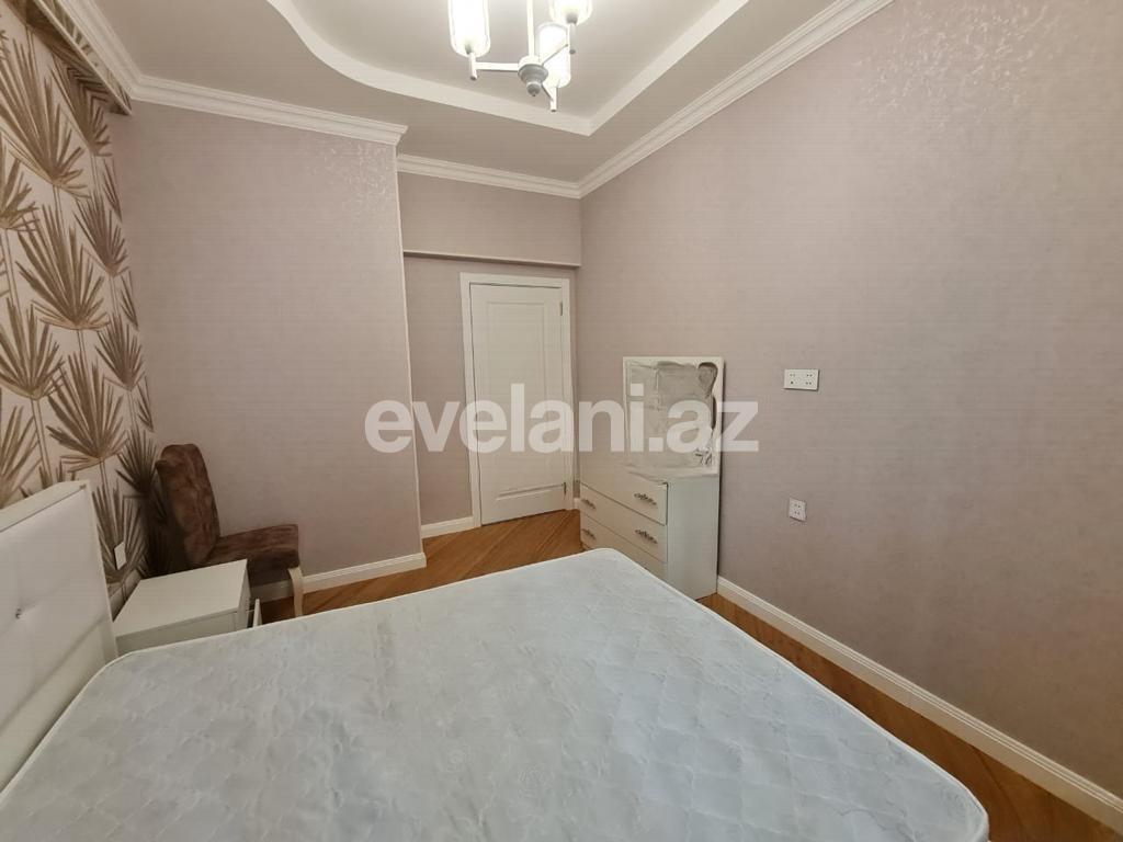 Kirayə verilir, yeni tikili, 2 otaqlı, 60 m², Bakı, Nizami r, Neftçilər m.
