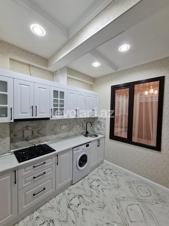 Kirayə verilir, yeni tikili, 2 otaqlı, 60 m², Bakı, Nizami r, Neftçilər m.