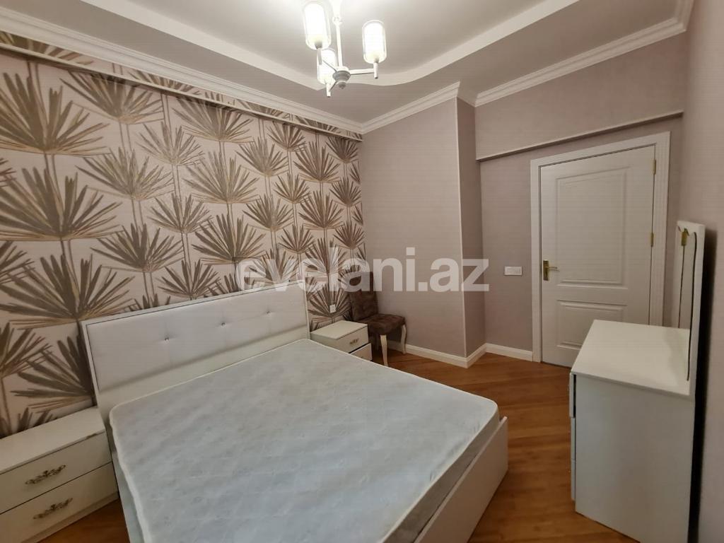 Kirayə verilir, yeni tikili, 2 otaqlı, 60 m², Bakı, Nizami r, Neftçilər m.