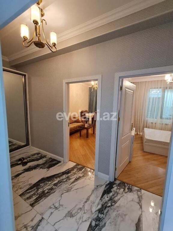 Kirayə verilir, yeni tikili, 2 otaqlı, 60 m², Bakı, Nizami r, Neftçilər m.