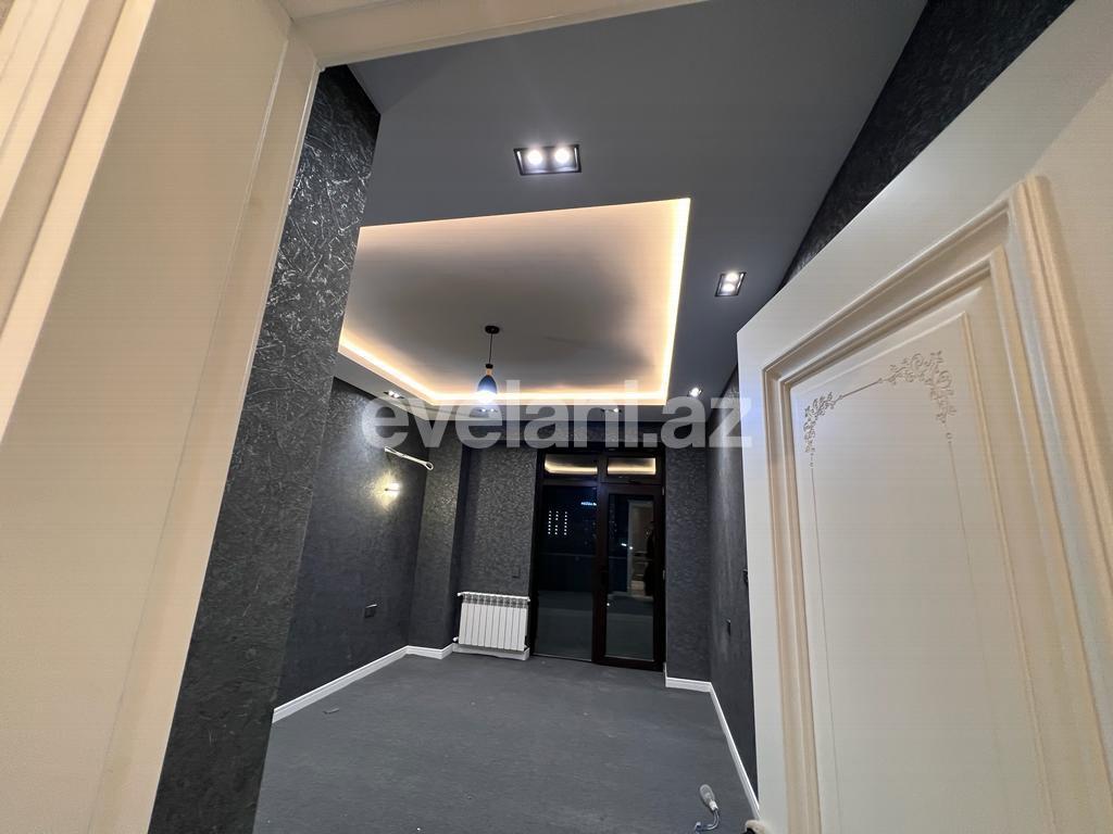 Sale, new building, 3 room, 148 m², Baku, Yasamal r, 8 November m.