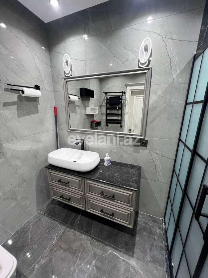 Sale, new building, 3 room, 148 m², Baku, Yasamal r, 8 November m.