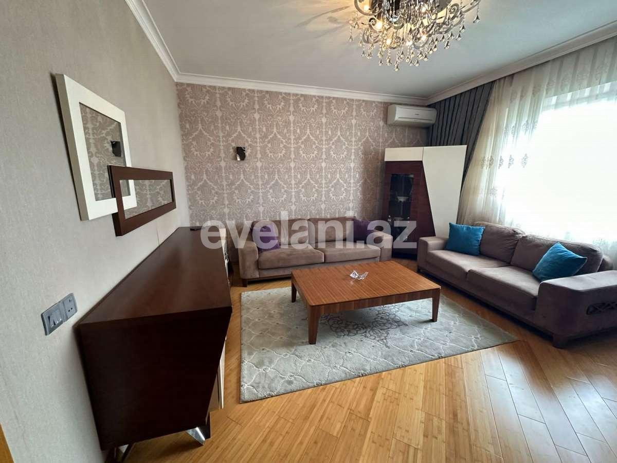 Сдаётся, новостройка, 3-комнаты, 120 m², Баку, Ясамальский r.