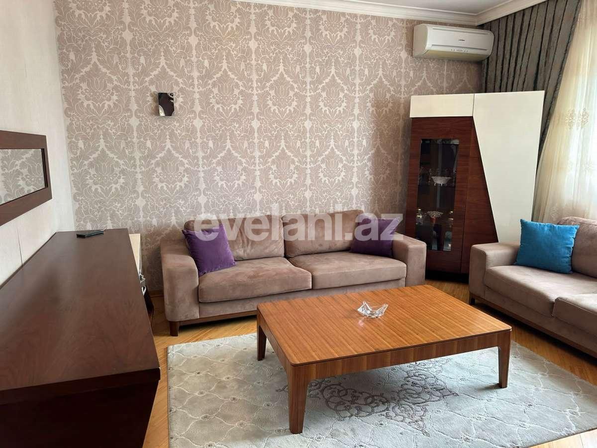 Сдаётся, новостройка, 3-комнаты, 120 m², Баку, Ясамальский r.