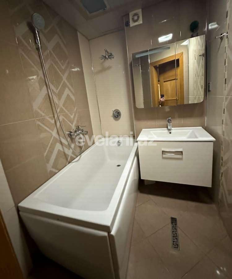 Сдаётся, новостройка, 3-комнаты, 120 m², Баку, Ясамальский r.