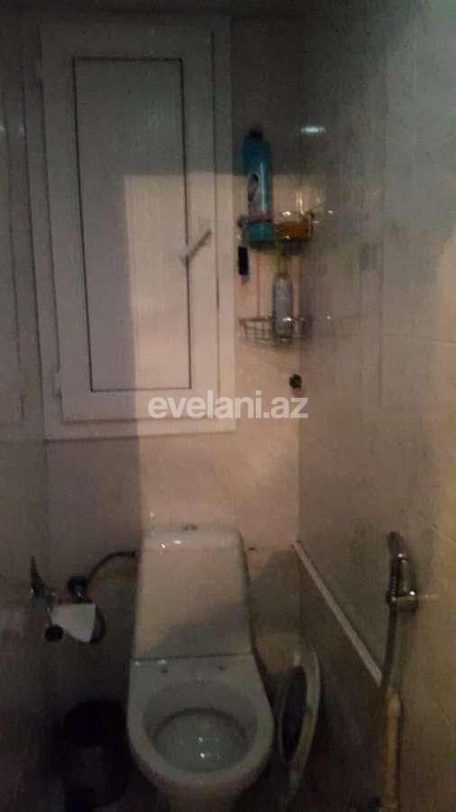 Kirayə verilir, köhnə tikili, 2 otaqlı, 52 m², Bakı, Yasamal r, İnşaatçılar m.